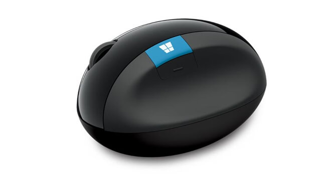 Microsoft Sculpt Ergonomic Mouse