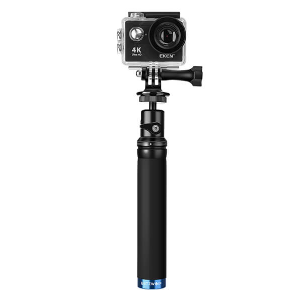 BlitzWolf BW-BS0 selfie stick na kamerę
