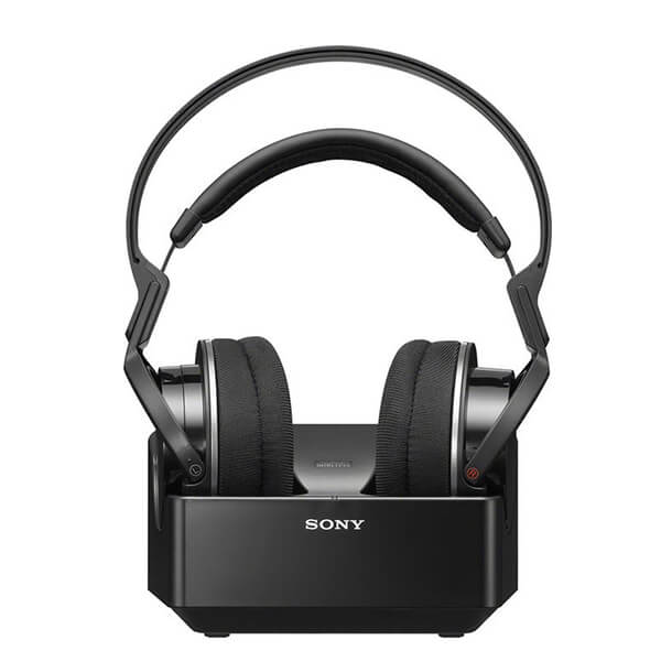 Słuchawki bezprzewodowe Sony MDR-RF855RK