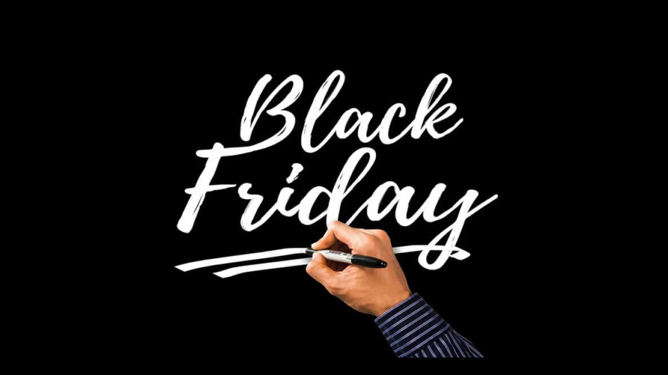 Black Friday Promocje i rabaty