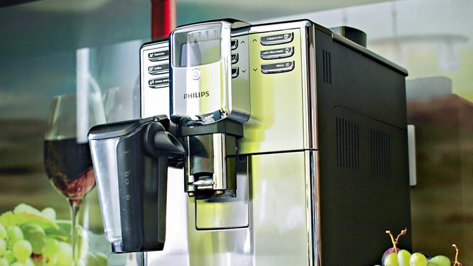 Ekspres do kawy Philips 5000 LatteGo