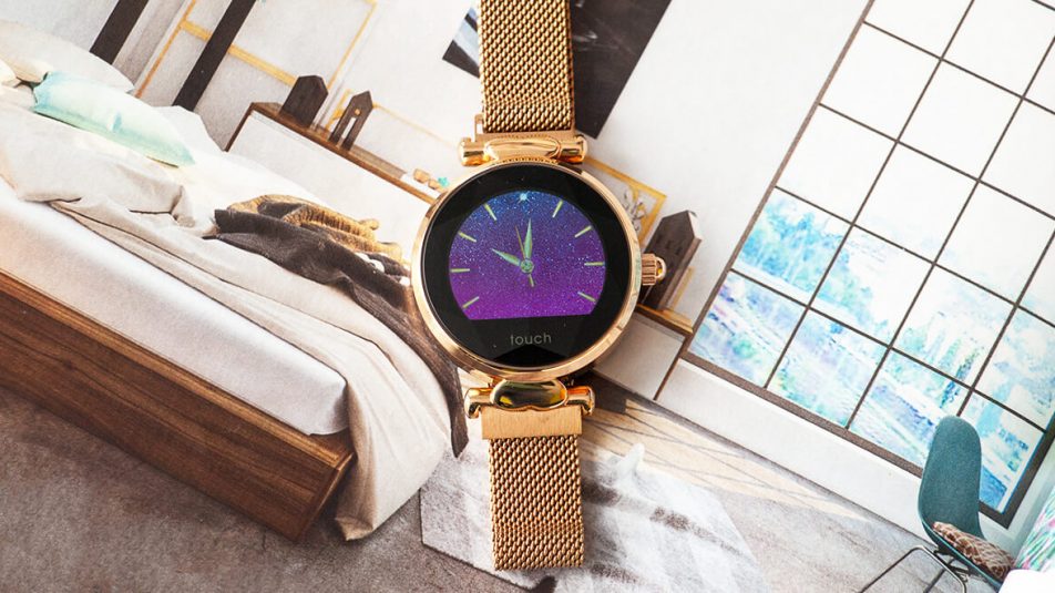 Test smartwatcha damskiego Garett Lisa