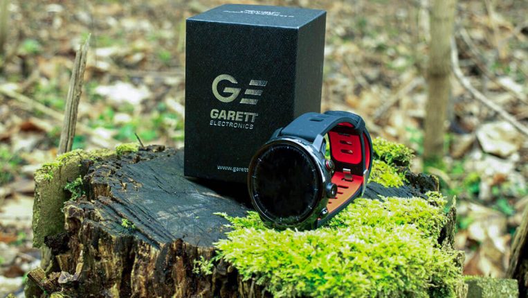 Recenzja smartwatcha Garett Sport 29