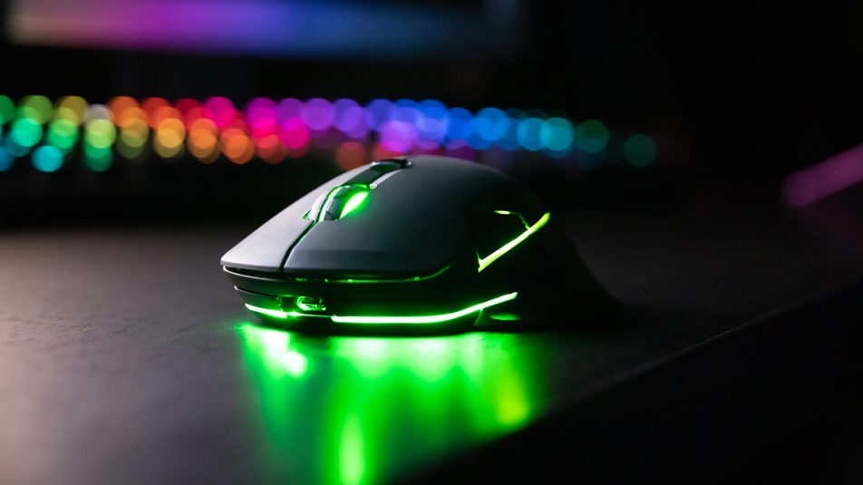 Test bezprzewodowej myszki gamingowej uRage Reaper 1000