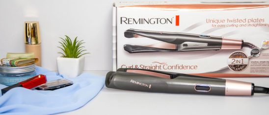 Remington S6606 Curl & Straight Confidence