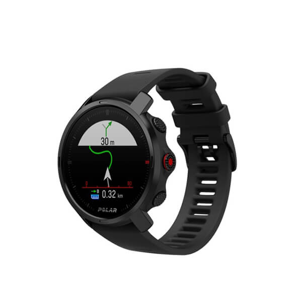 Polar Grit X smartwatch z pulsometrem