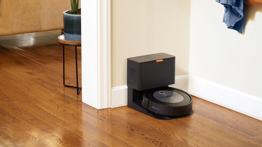 Nowy robot sprzątający iRobot Roomba j7+