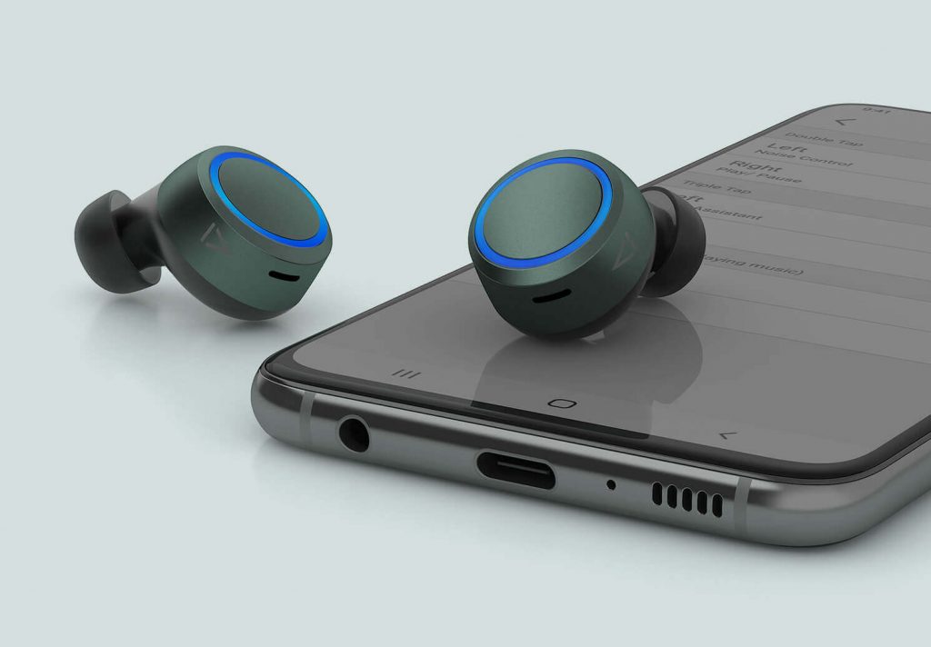 Nowe słuchawki bezprzewodowe Creative Outlier Air V3
