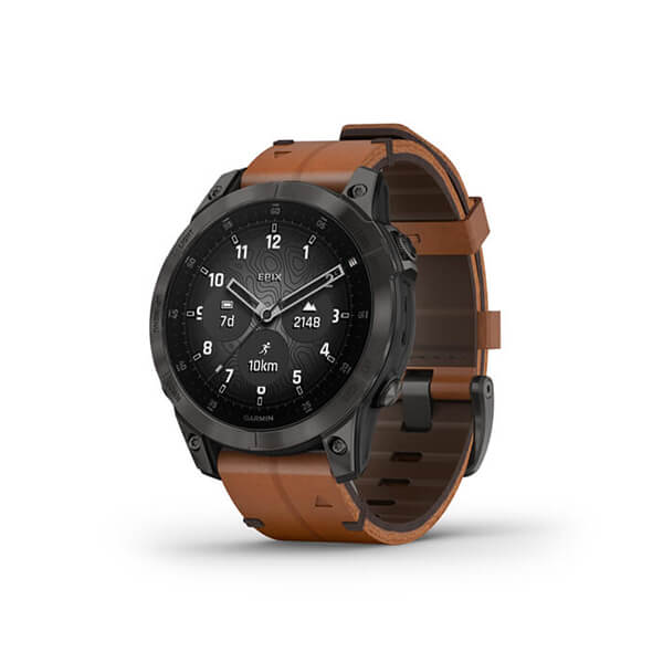 Nowy smartwatch Garmin Epix 2 Sapphire
