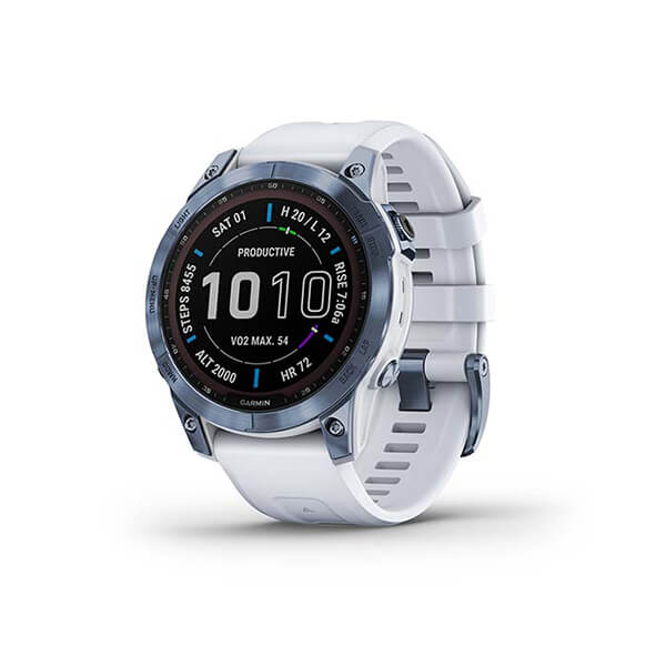 Nowy smartwatch Garmin Fenix 7 Garmin Fenix 7