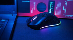 Test Genesis Zircon 550. Bezprzewodowa mysz z podświetleniem Prismo