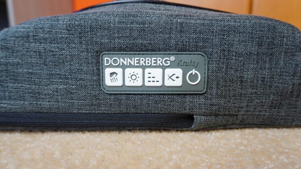 Masazer Donnerberg Krafty RM-099 z przyciskami