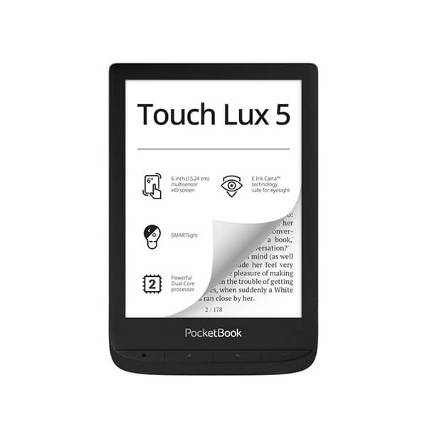 Czytnik PocketBook Touch Lux 5