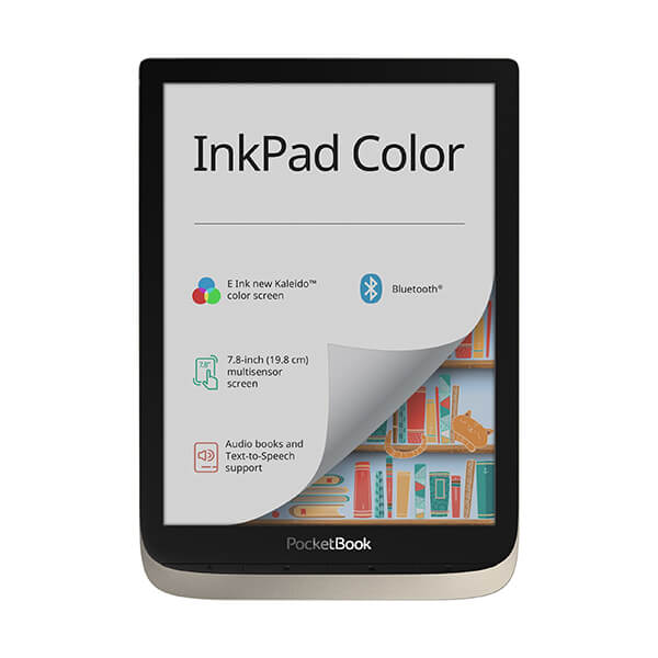 Kolorowy czytnik Pocketbook InkPad Color