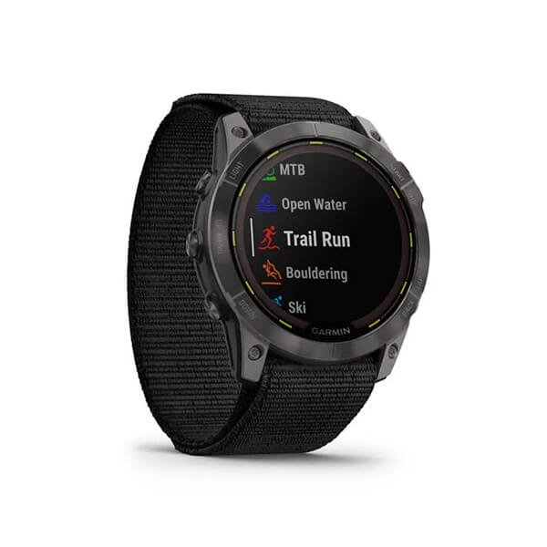 Nowość smartwatch do ultramaratonów Garmin Enduro 2