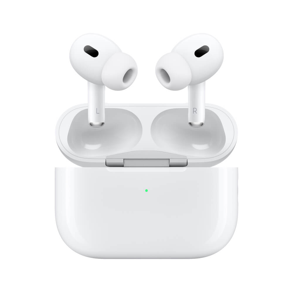 Nowe słuchawki Apple AirPods Pro 2 generacji