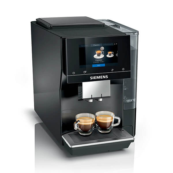 Nowość automatyczny ekspres do kawy z aplikacją Siemens EQ.700 classic TP703R09