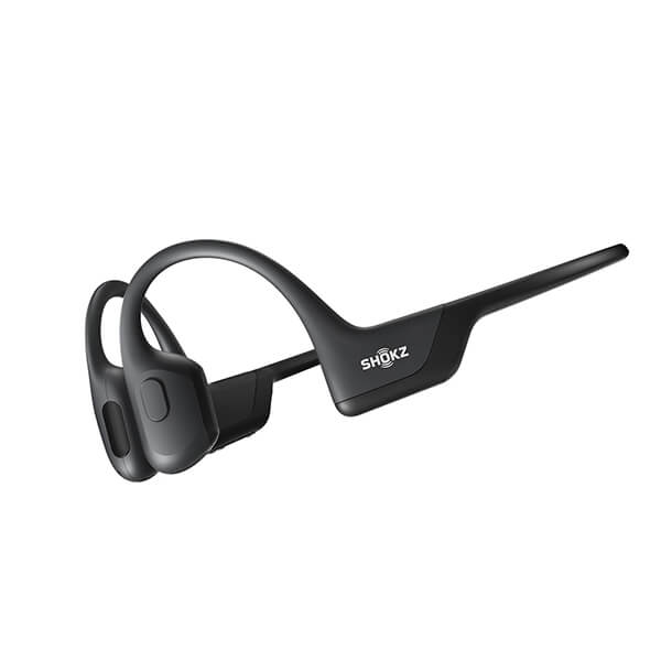 Shokz OpenRun Pro bezprzewodowe słuchawki do biegania z przewodnictwem kostnym