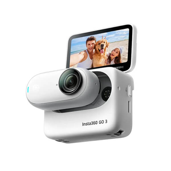 Insta360 GO 3 kamera sportowa wodoodporna na wakacje