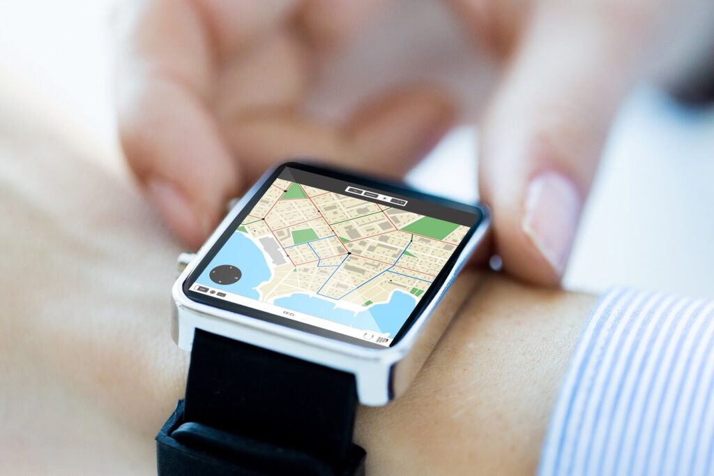 Smartwatch GPS co to jest i jak działa, największe zalety